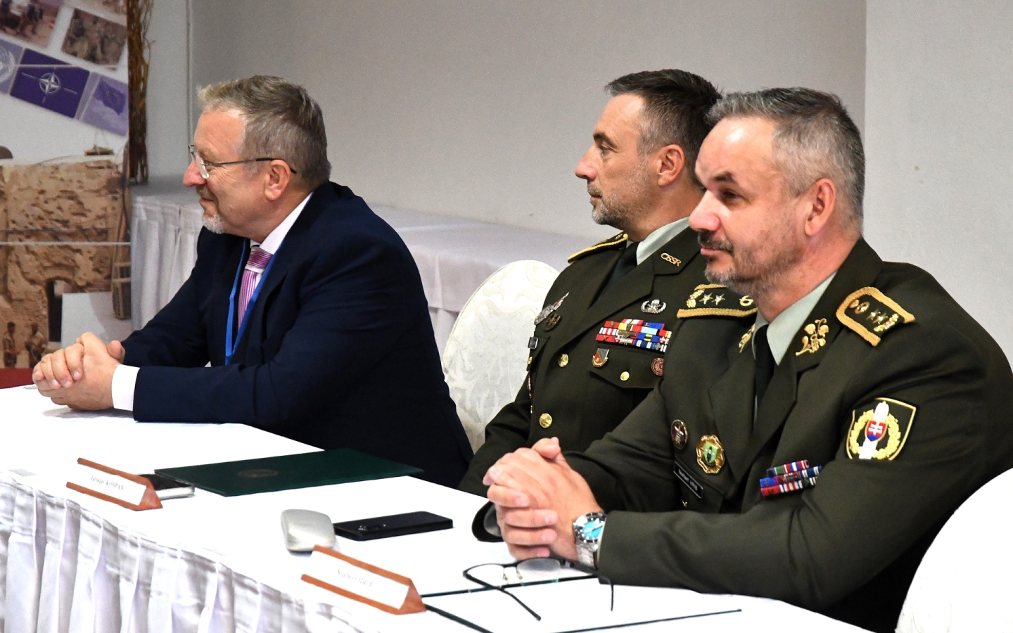 Medzinárodná vedecká konferencia ,,Národná a medzinárodná bezpečnosť 2026", 22 - 23. 10. 2026