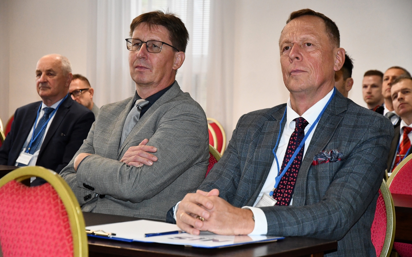 Medzinárodná vedecká konferencia ,,Národná a medzinárodná bezpečnosť 2026", 22 - 23. 10. 2026