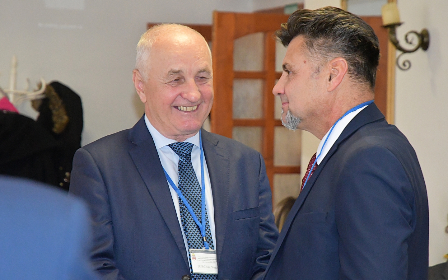 Medzinárodná vedecká konferencia ,,Národná a medzinárodná bezpečnosť 2026", 22 - 23. 10. 2026