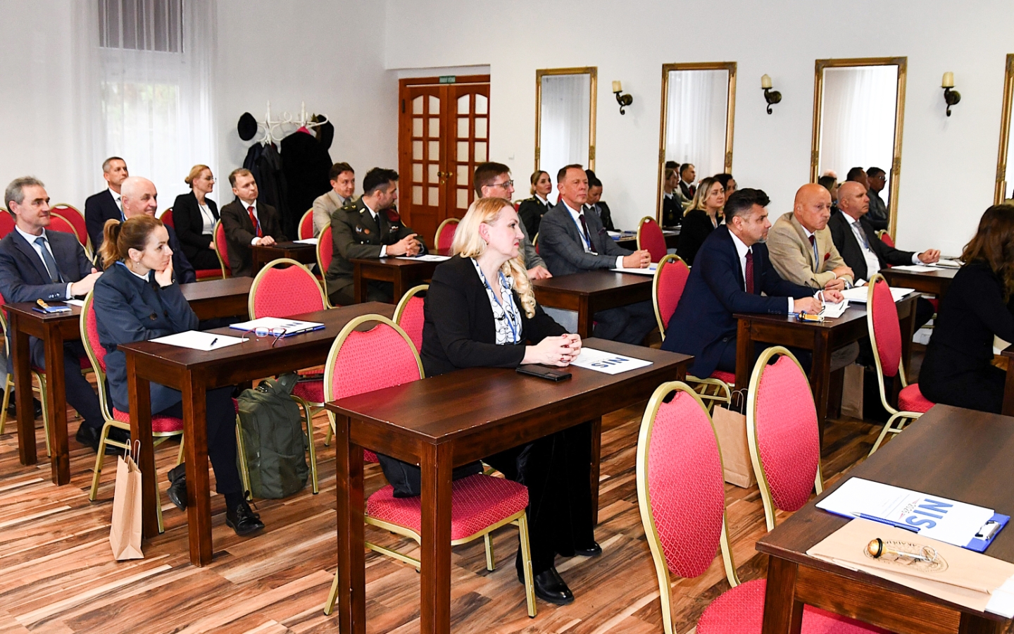 Medzinárodná vedecká konferencia ,,Národná a medzinárodná bezpečnosť 2026", 22 - 23. 10. 2026