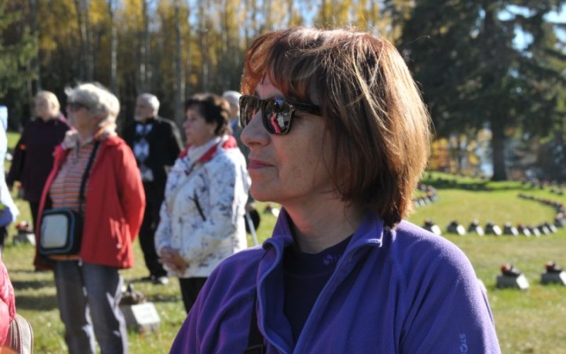 Pietna spomienka za padlých vojakov - Háj Nicovô, 28. 10. 2021