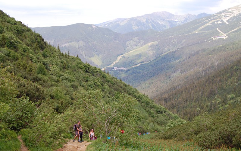Veteran climb to the Low Tatra’s highest peak - Ďumbier, June 25th 2022