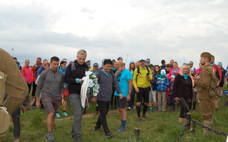 Veteran climb to the Low Tatra’s highest peak - Ďumbier, June 25th 2022