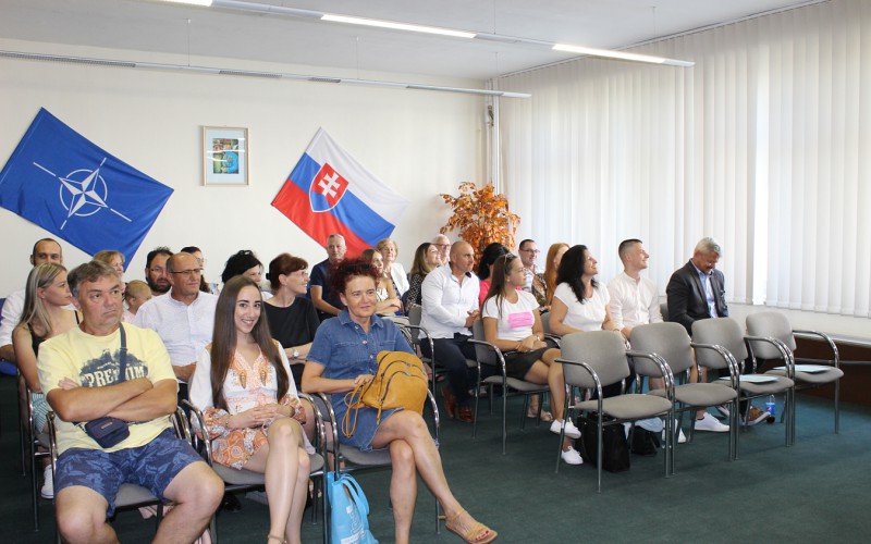 Ukončenie 28. DKAVŠ, 24. 06. 2022