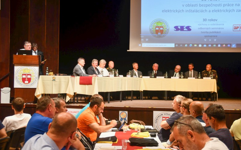 Ten decades of providing education to electricians, June 30th 2022