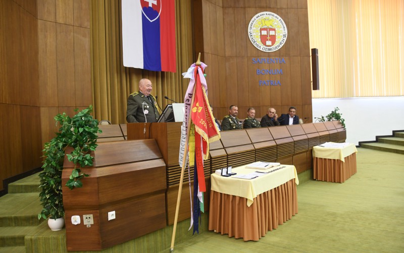 Promotion into the artillery guild, July 6th 2022