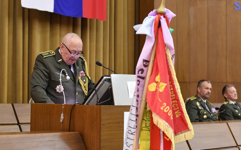 Promotion into the artillery guild, July 6th 2022