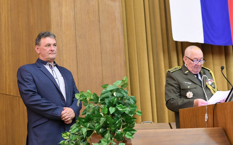 Promotion into the artillery guild, July 6th 2022