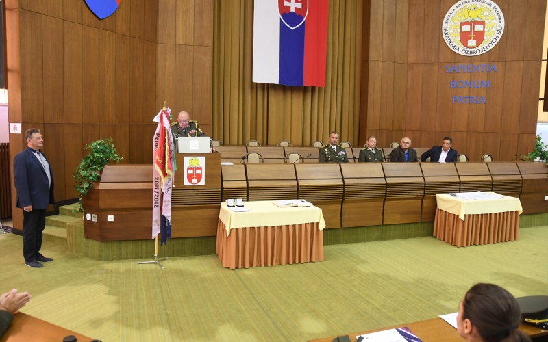 Promotion into the artillery guild, July 6th 2022