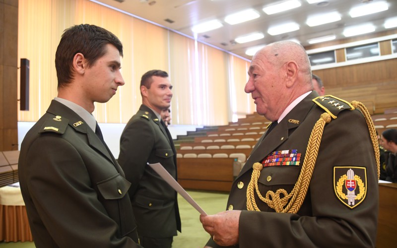 Promotion into the artillery guild, July 6th 2022