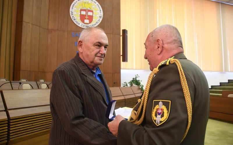 Promotion into the artillery guild, July 6th 2022