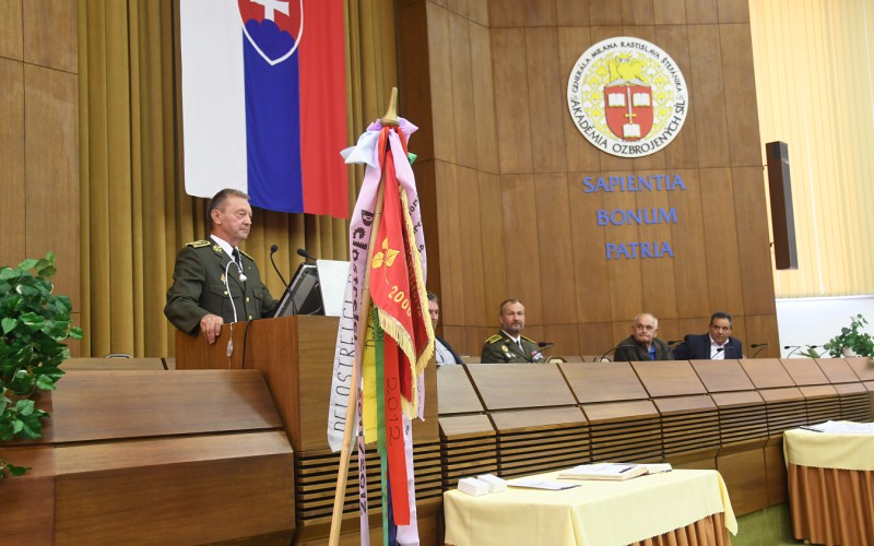 Promotion into the artillery guild, July 6th 2022