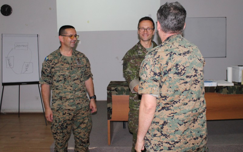 Support to Armed Forces of Bosnia and Herzegovina, July 4th 2022