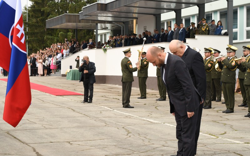 Military parade, July 8th 2022