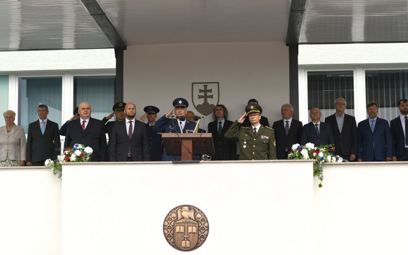 Military parade, July 8th 2022