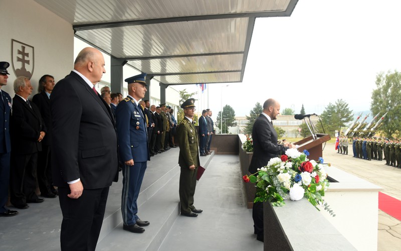 Military parade, July 8th 2022