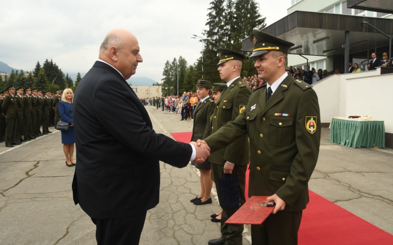 Military parade, July 8th 2022