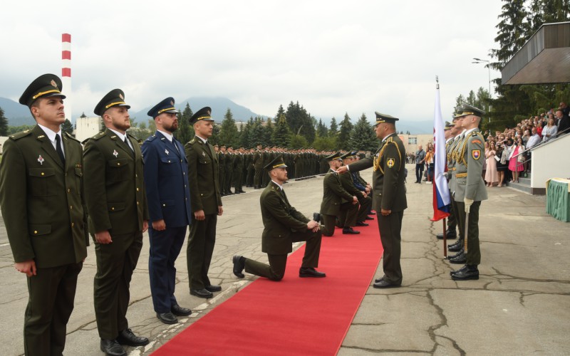 Military parade, July 8th 2022