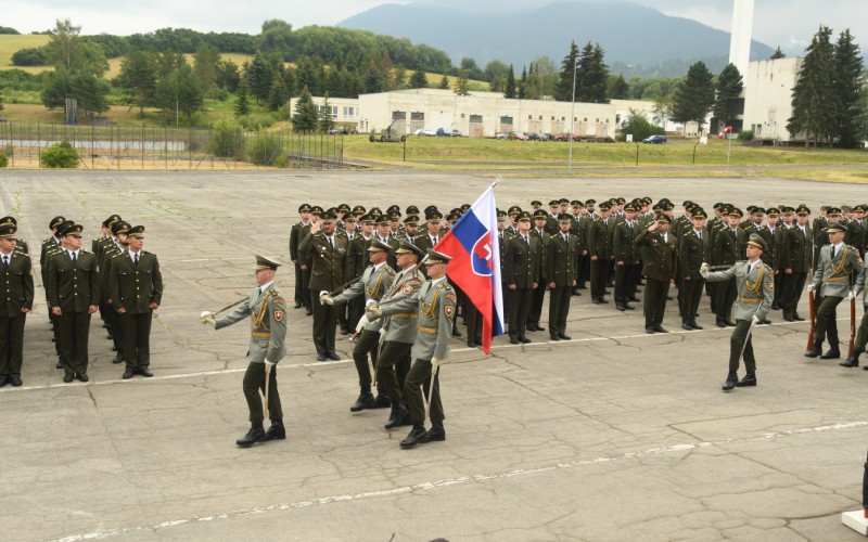 Military parade, July 8th 2022