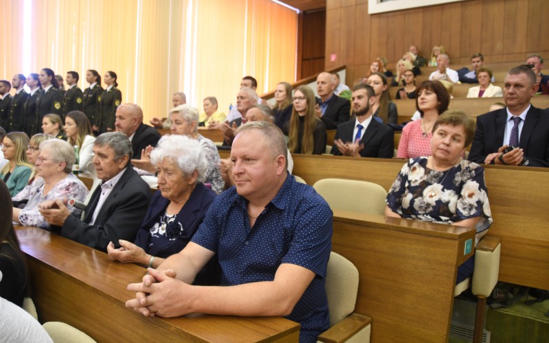 Graduation ceremony of AFA graduates, July 8th 2022