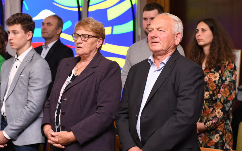 Ďakovná omša + birmovka, 08. 07. 2022