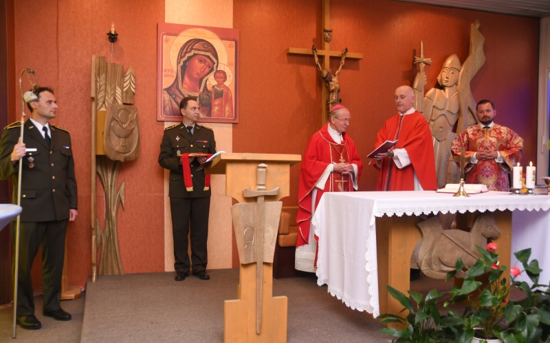 Ďakovná omša + birmovka, 08. 07. 2022