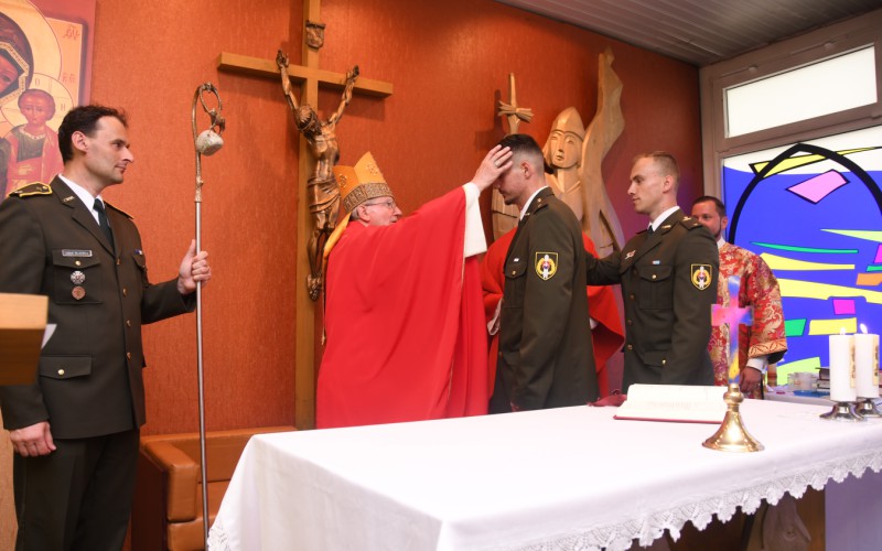 Ďakovná omša + birmovka, 08. 07. 2022