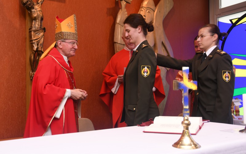 Ďakovná omša + birmovka, 08. 07. 2022