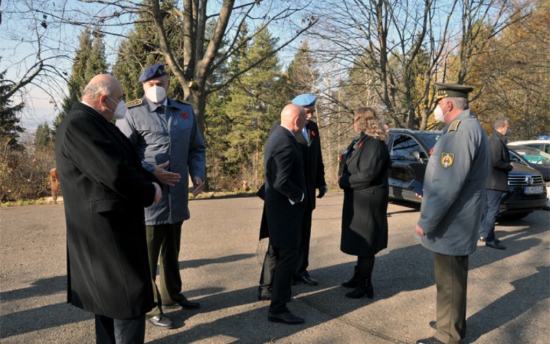 Medzinárodný deň vojnových veteránov, 11. 11. 2021