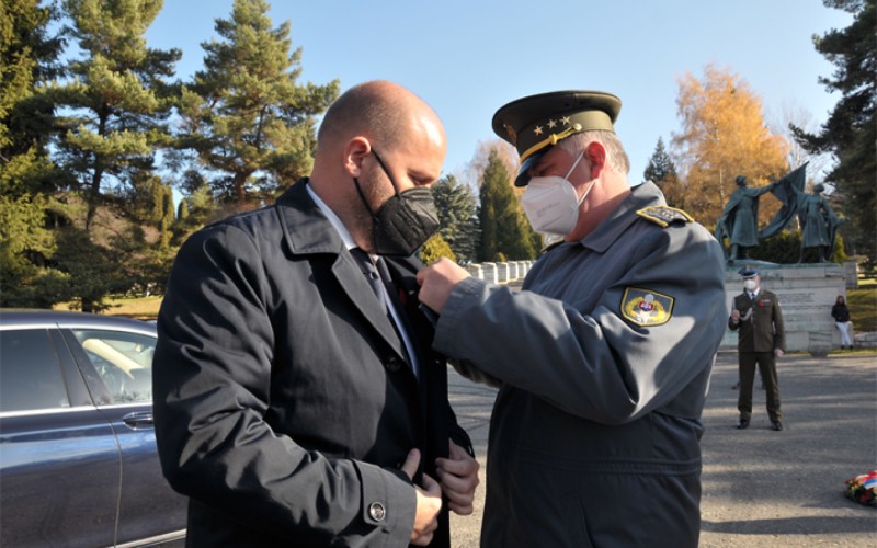 Medzinárodný deň vojnových veteránov, 11. 11. 2021