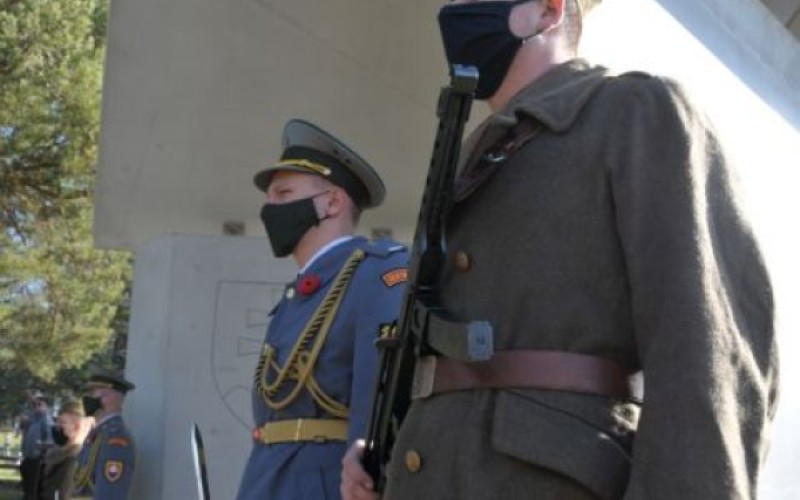 Medzinárodný deň vojnových veteránov, 11. 11. 2021