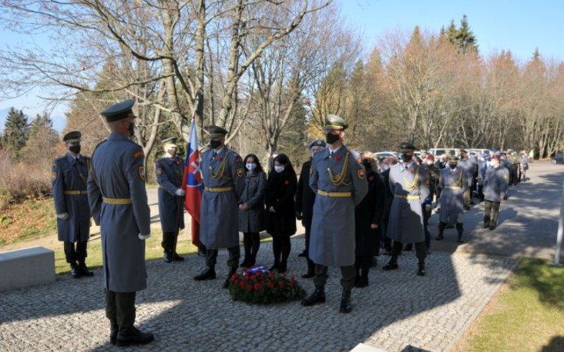 Medzinárodný deň vojnových veteránov, 11. 11. 2021