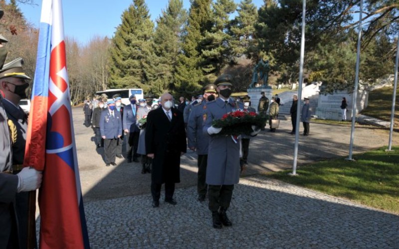 Medzinárodný deň vojnových veteránov, 11. 11. 2021