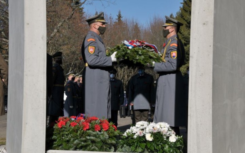 Medzinárodný deň vojnových veteránov, 11. 11. 2021
