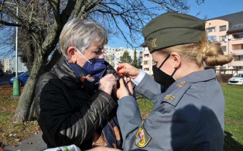 Medzinárodný deň vojnových veteránov, 11. 11. 2021