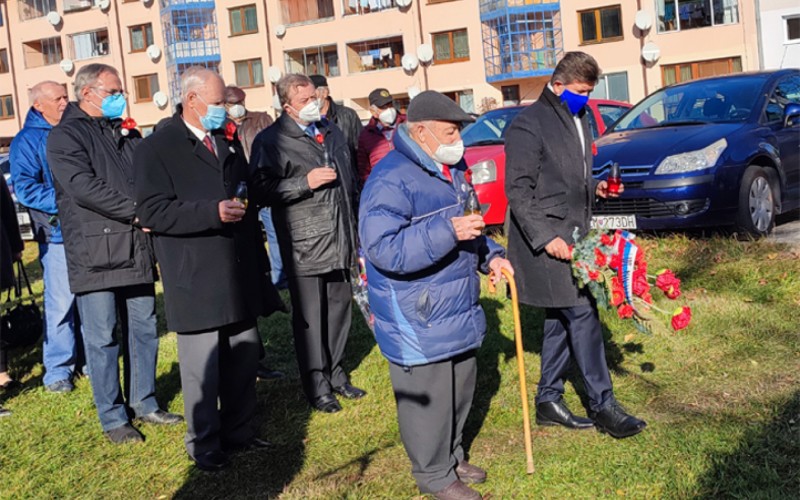 Medzinárodný deň vojnových veteránov, 11. 11. 2021