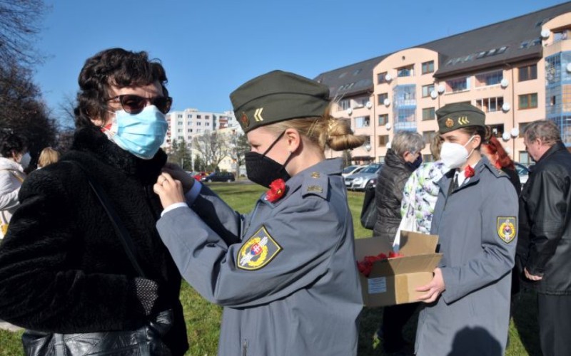 Medzinárodný deň vojnových veteránov, 11. 11. 2021
