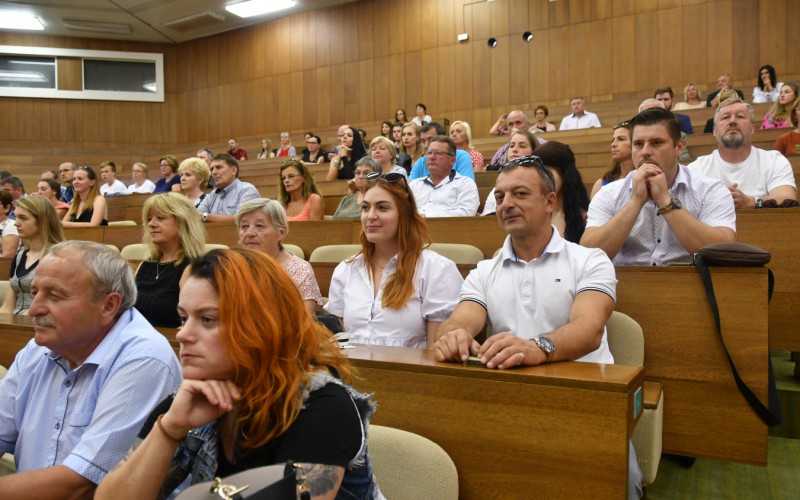 Completion of University Graduates Officers’ Course, July 14th 2022