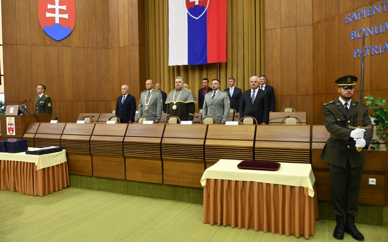 Academic graduation ceremony of bachelor’s degree students, July 15th 2022