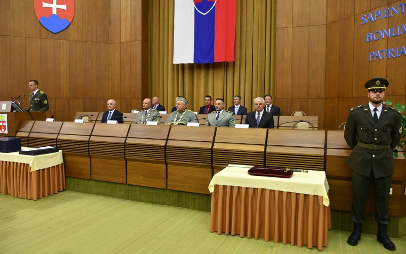 Academic graduation ceremony of bachelor’s degree students, July 15th 2022