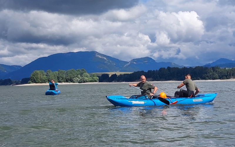 COMBAT SWIMMER 2022 Course, July 15th 2022