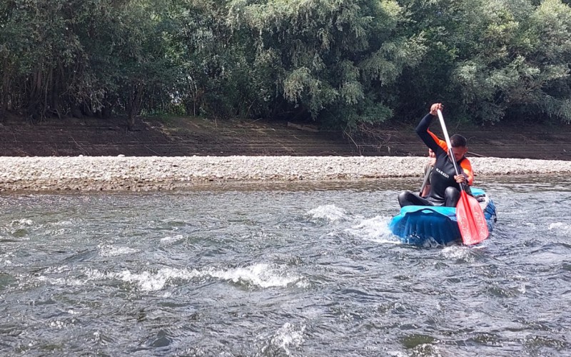 COMBAT SWIMMER 2022 Course, July 15th 2022