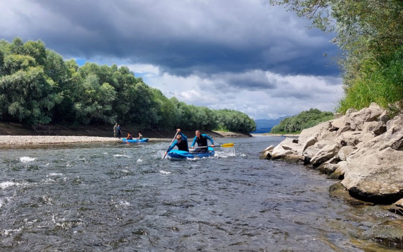 COMBAT SWIMMER 2022 Course, July 15th 2022