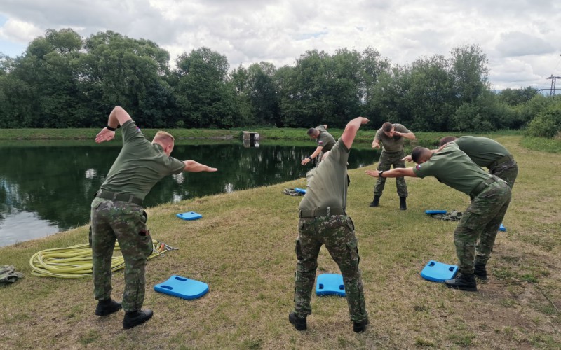 COMBAT SWIMMER 2022 Course, July 15th 2022