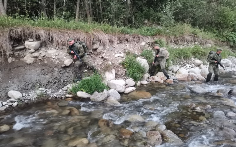 COMBAT SWIMMER 2022 Course, July 15th 2022