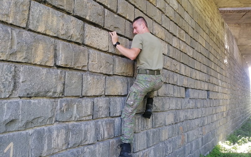 Vojenské letné telovýchovné sústredenie kadetov, 14. - 29. 07. 2022