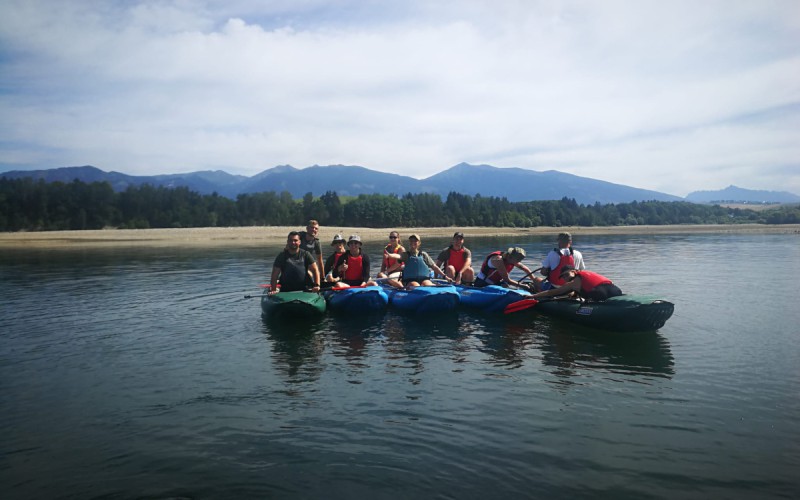 Vojenské letné telovýchovné sústredenie kadetov, 14. - 29. 07. 2022