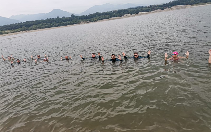 Vojenské letné telovýchovné sústredenie kadetov, 14. - 29. 07. 2022