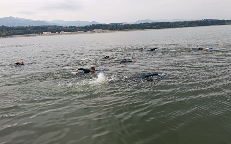 Vojenské letné telovýchovné sústredenie kadetov, 14. - 29. 07. 2022