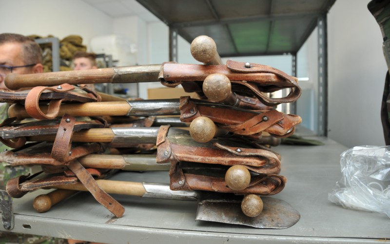 Arrival of new AFA cadets, August 1st 2022